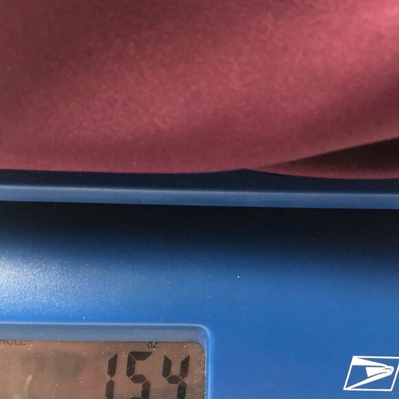 Bill Levkoff Plum Tiered Dress size 10 - Picture 10 of 10